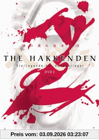 The Hakkenden - Vol. 2