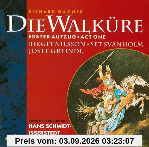 Die Walkure Act 1