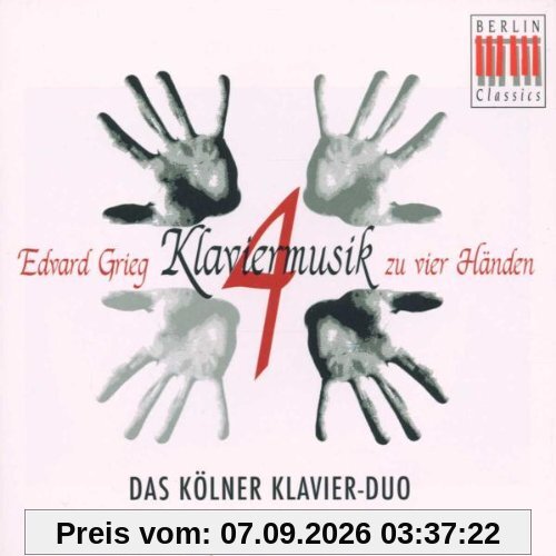 Klaviermusik zu Vier Händen