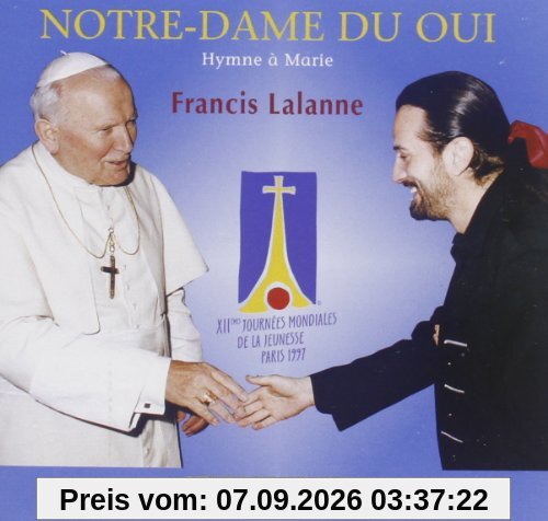 Hommage au Pape Jean Paul II