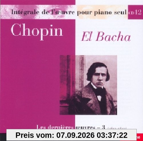 Das Werk für Klavier Solo Vol.