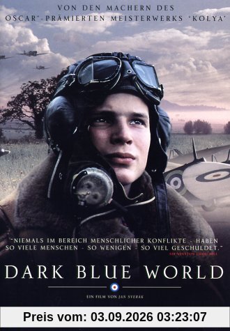Dark Blue World