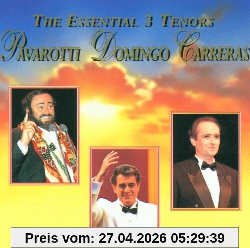 The Essential 3 Tenors: Pavaro