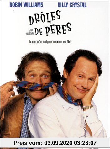 Drôles de pères [FR Import]
