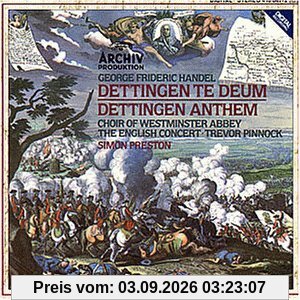 Dettingen Te Deum