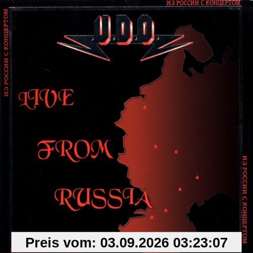 Live from Russia