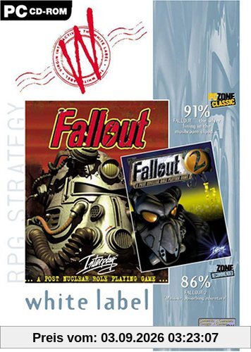 Fallout 1+2