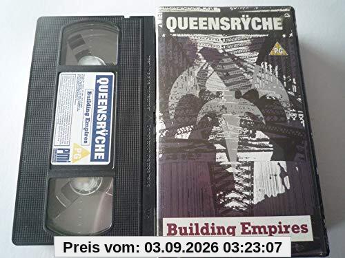 Queensryche - Building Empires [VHS]