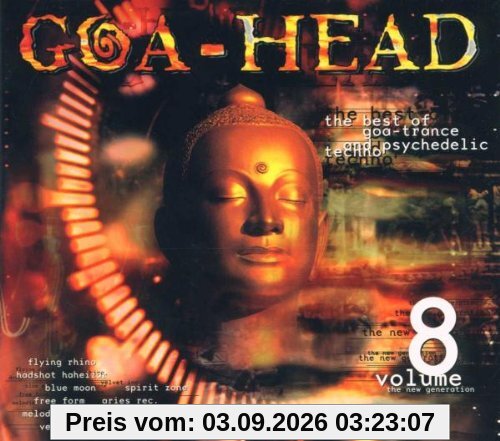 Goa-Head Vol.8