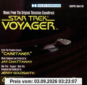 Voyager (Dolby Surround)