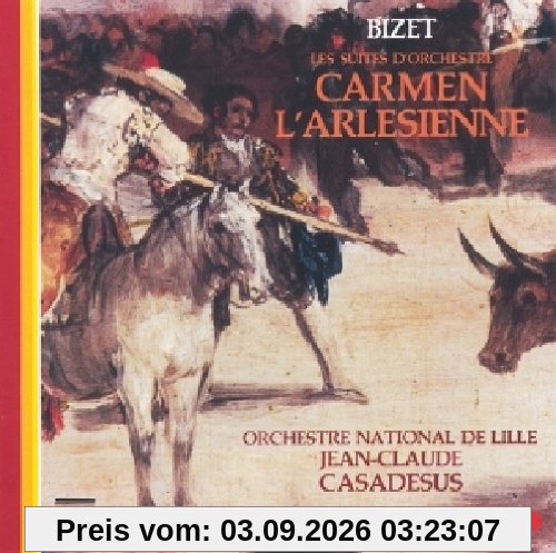 Carmen / l'arlesienne