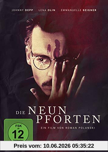 Die neun Pforten / Digital Remastered