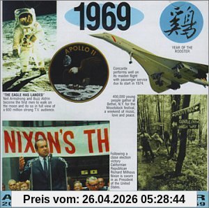 1969 - a Time to Remember