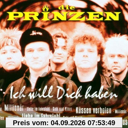 Ich Will Dich Haben