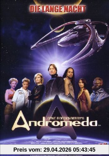 Andromeda - Die lange Nacht