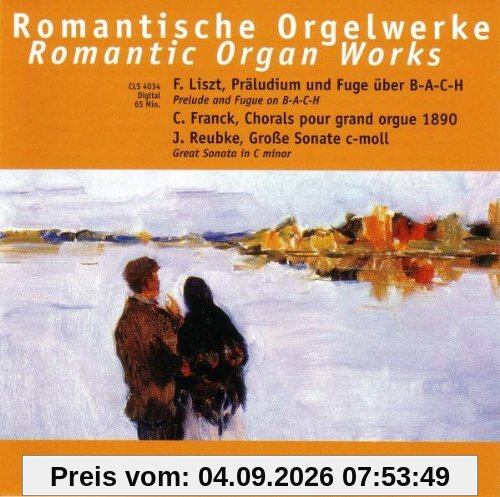 Romantische Orgelwerke