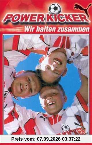 Power Kicker,Wir Halten Zusam [Musikkassette]