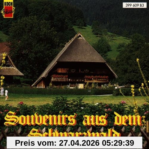 Souvenirs aus dem Schwarzwald