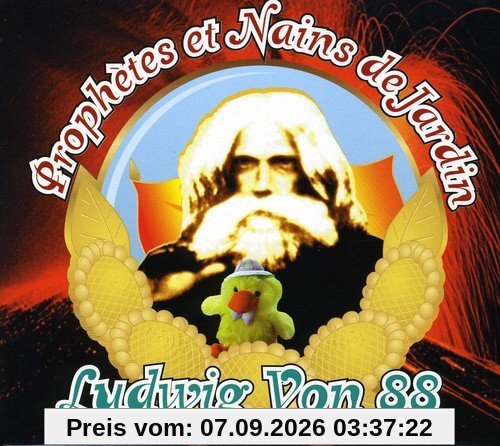 Prophetes et Nains de Jardins