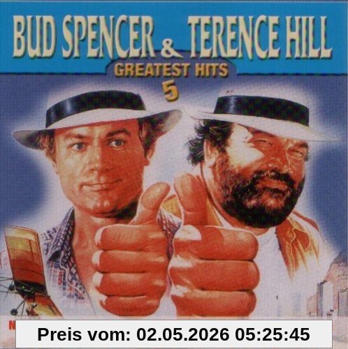 Bud Spencer & Terence Hill - Greatest Hits 5