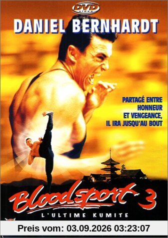 Bloodsport III