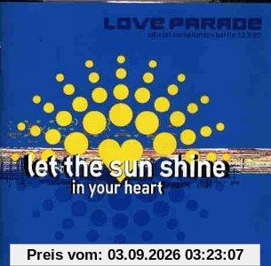Love Parade 97/Official Compil