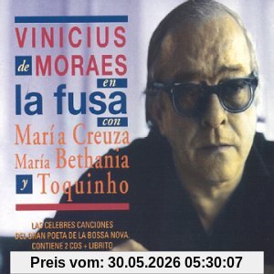 Vinícius de Moraes Con Maria Creuza/Maria Bethani