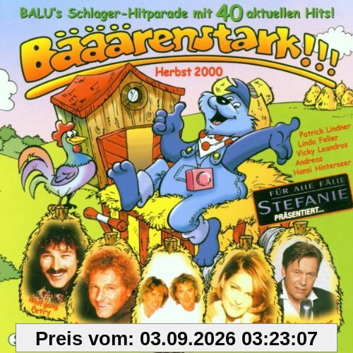 Bääärenstark!!!-Herbst 2000