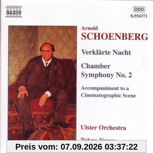 Verklärte Nacht / Kammersinfonie