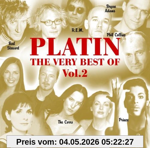 Platin-the Very Best of Vol.2