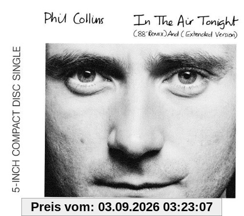 In the Air Tonight