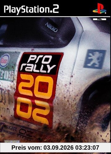 Pro Rally 2002