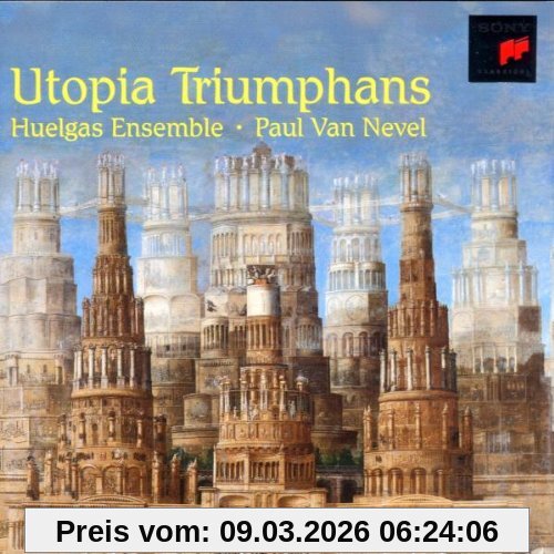 Paul Van Nevel Utopia Triumphans (Musik Der Renaissance)
