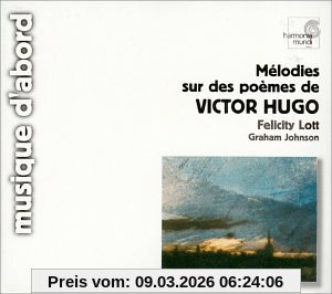 F. Lott Lieder Auf Gedichte Von Victor Hugo
