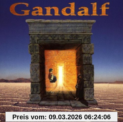Gandalf Gates To Secret Realities