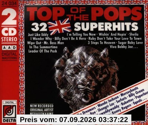 Top of the Pops-32 Superhits