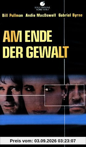 Am Ende der Gewalt [VHS]