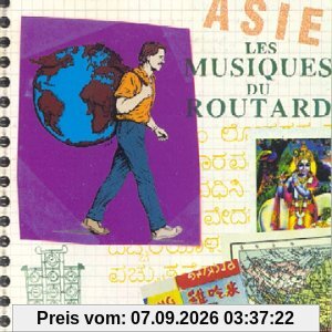 Musiques du Routard [Asia] [13