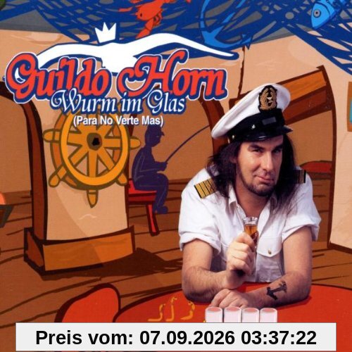 Wurm Im Glas (Para No Verte Ma