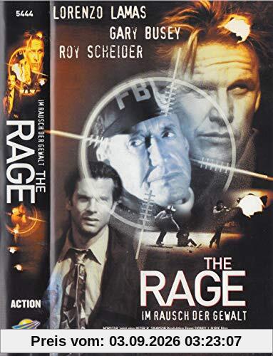 The Rage [VHS]