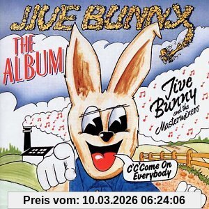 Jive Bunny & Master Mixers Jive Bunny-the Album
