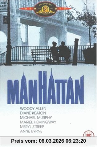Woody Allen Manhattan [Uk Import]