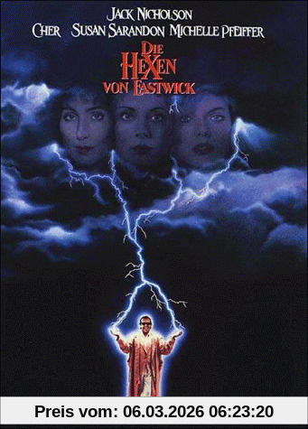 Dr. George Miller Die Hexen Von Eastwick