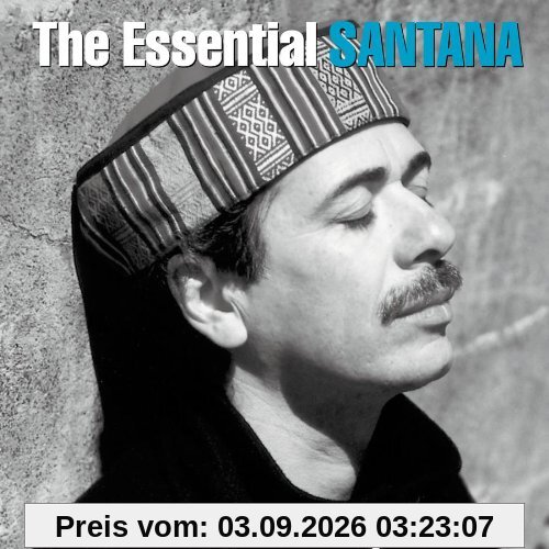 Essential Santana [2cd]