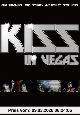 Kiss - Live In Las Vegas