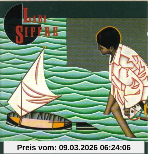 Labi Siffre So Strong (1988)