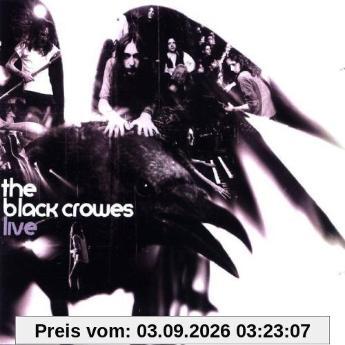 The Black Crowes Live
