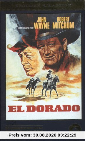 El Dorado [VHS]