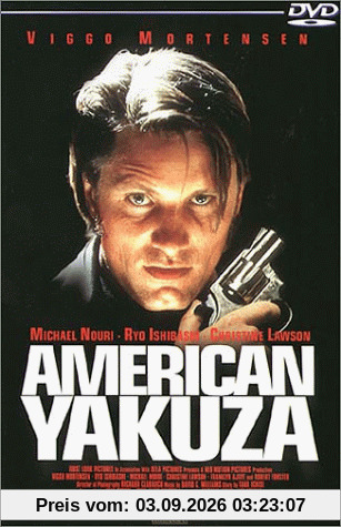 American Yakuza
