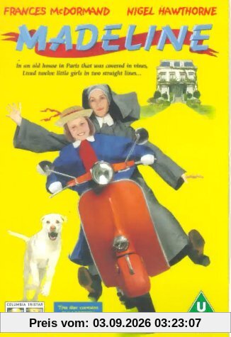 Madeline [DVD]